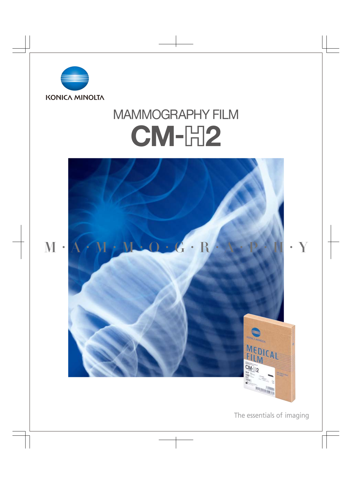 Konica Minolta CM_H2, CM-H2 Manual