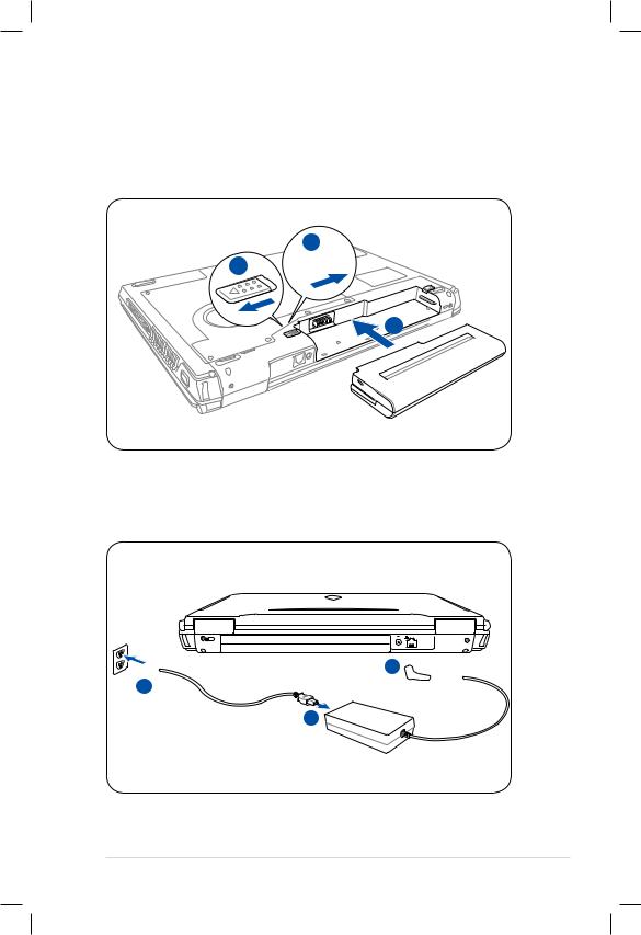 Asus G60JX, G51JX User Manual