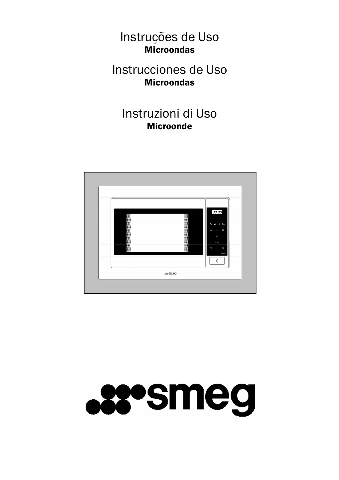 Smeg FME120NZ, FME120N, FME 120 User Manual