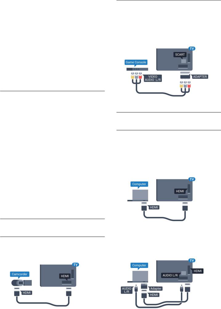 Philips 40PFK6540, 40PFK6550, 40PFK6560, 40PFK6580, 50PFK6540 User Manual