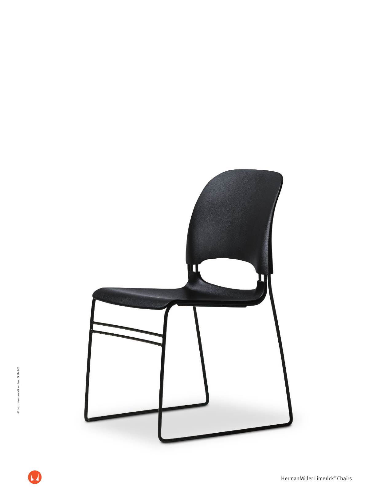 Herman Miller Limerick Chairs User Manual