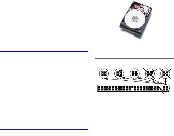 Hitachi TRAVELSTAR 20GN, TRAVELSTAR 32GH, TRAVELSTAR 30GT User Manual