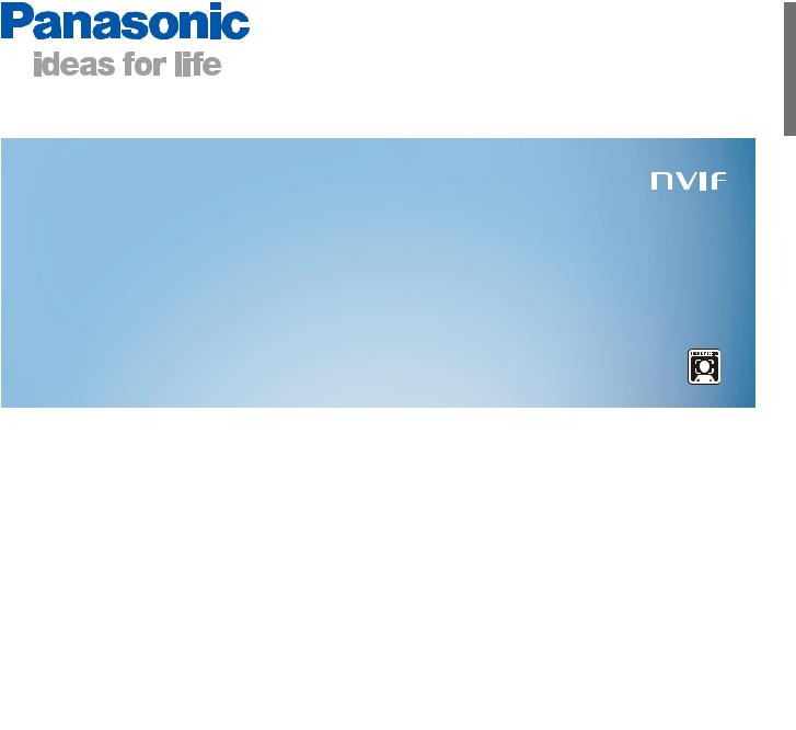 Panasonic BL-VP101P Specsheet