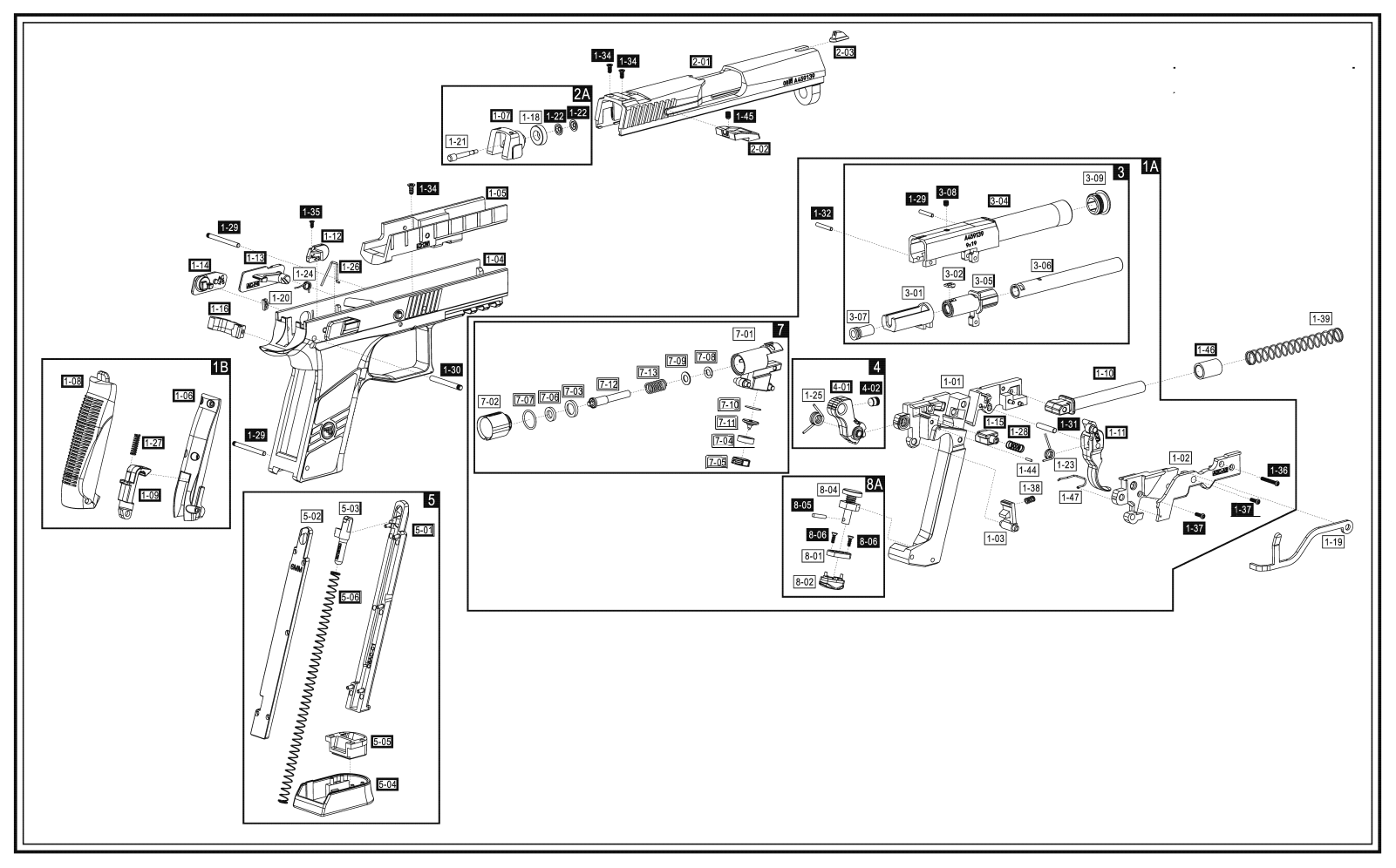 CZ WCB6-AC Schematics - ManualMachine.com