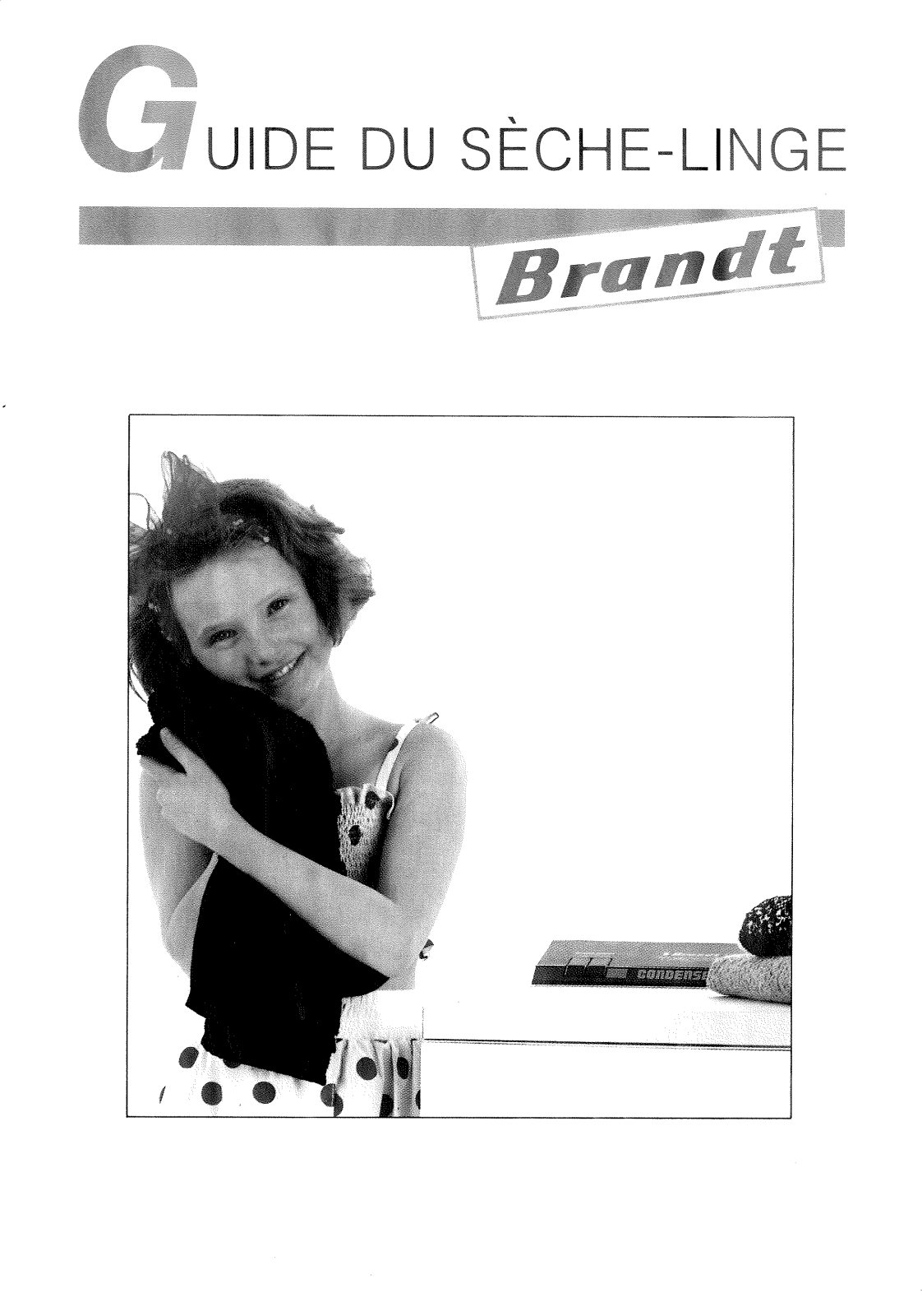 BRANDT SE820 User Manual