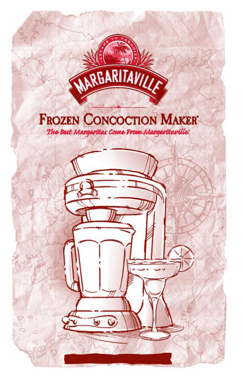 Margaritaville DM1000-000-000 Owner's Manual