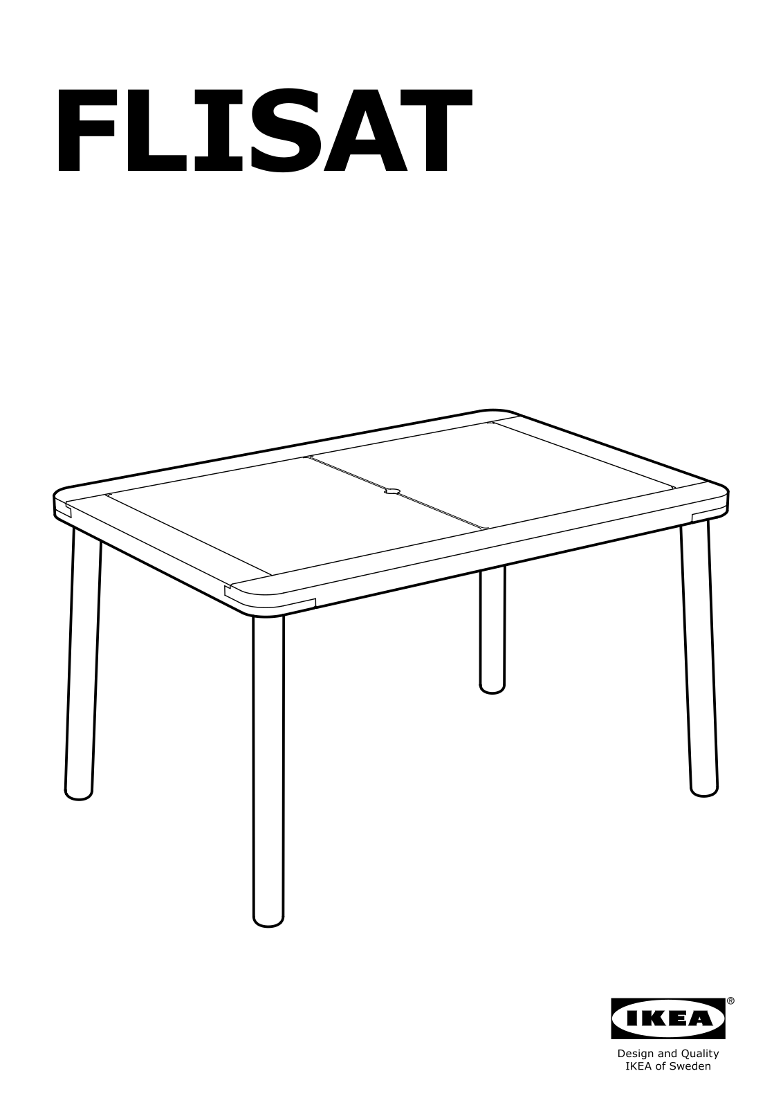 Ikea 50298418 Assembly instructions