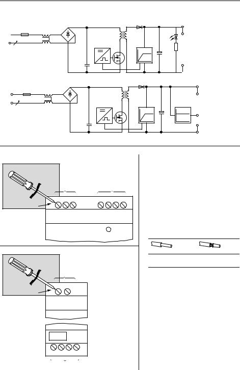 Cutler Hammer, Div of Eaton Corp EZ200-POW, EZ400-POW Installation Guide