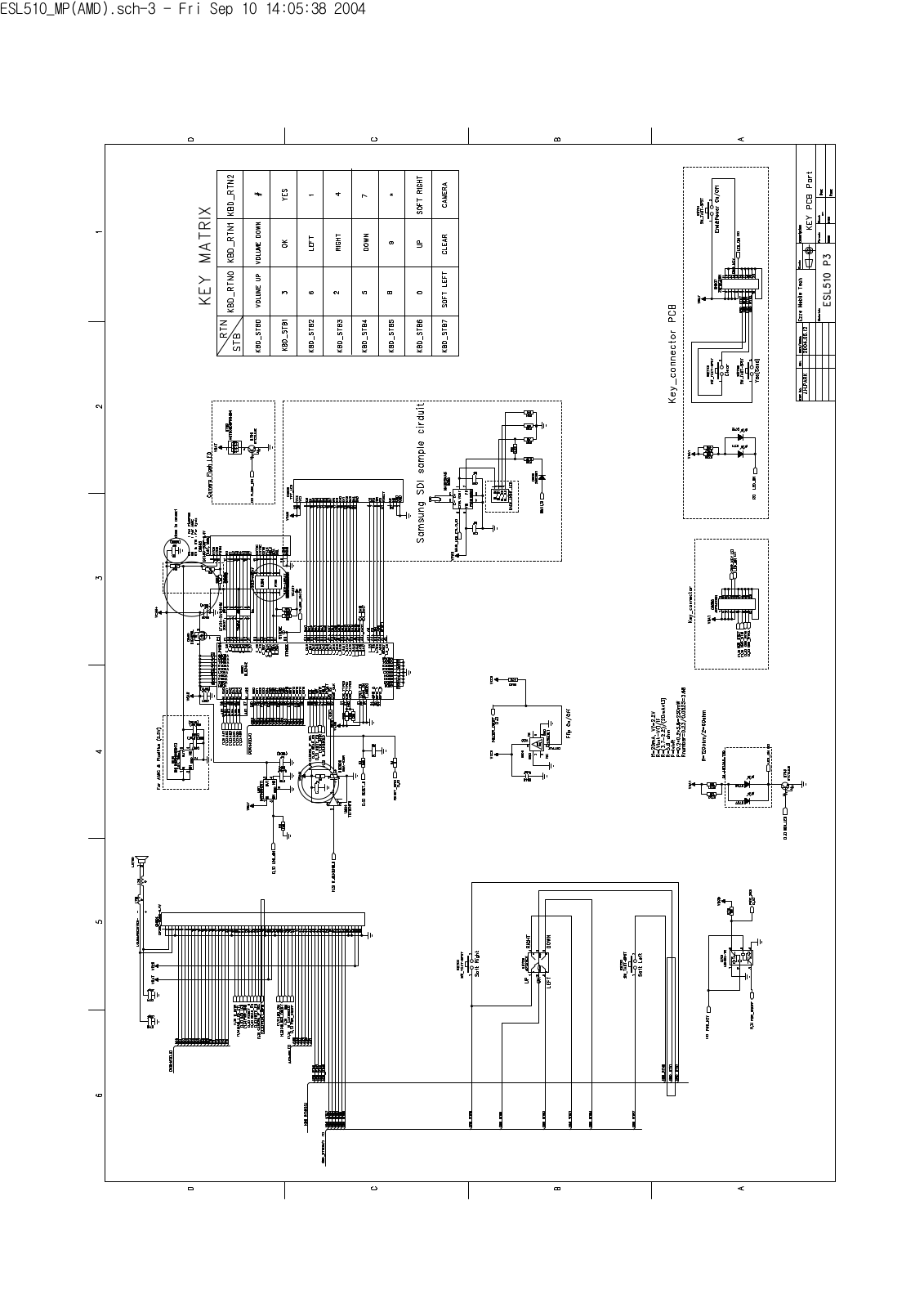 Enol E400s Service Manual