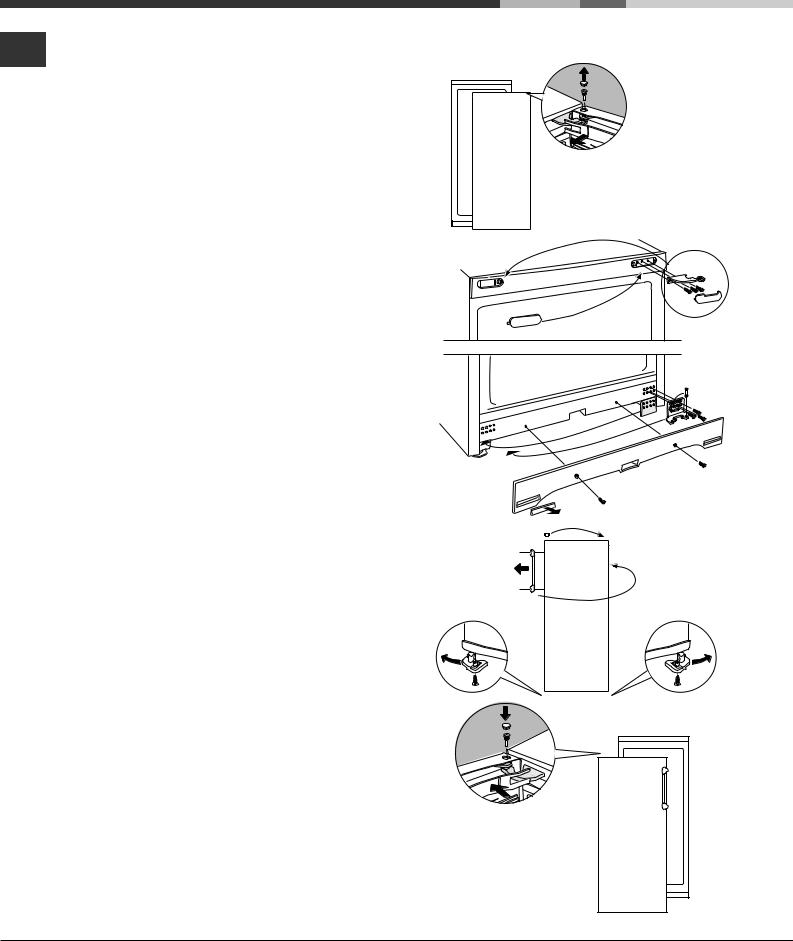 Hotpoint Ariston UPS 1711 User Manual