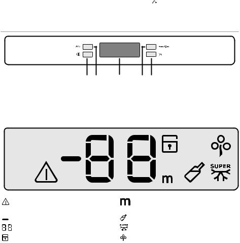 AEG EUFX23700W User Manual