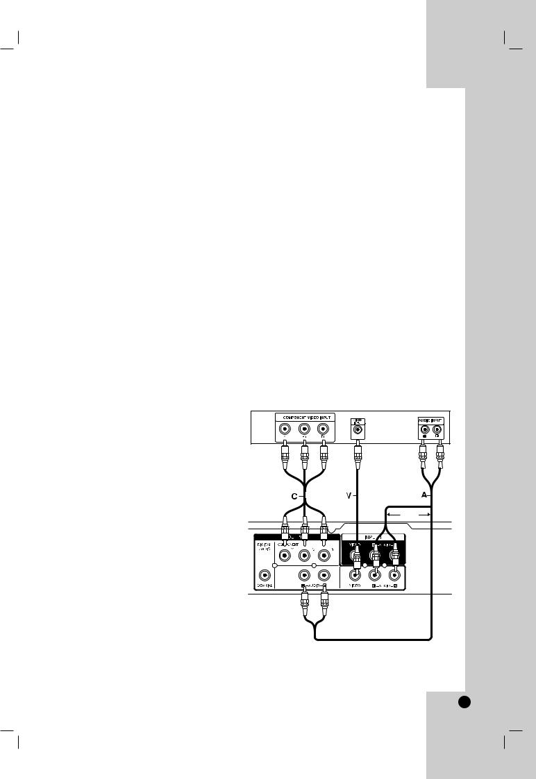 LG RH245-ML Owner's Manual