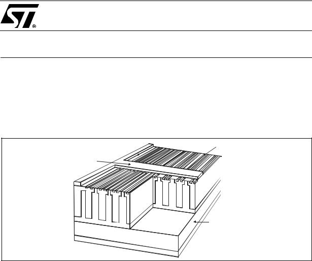 ST AN1316 APPLICATION NOTE