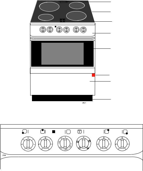 Voss ELK8301 User Manual