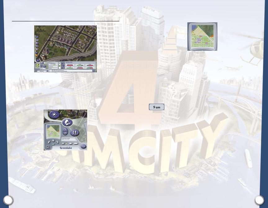 Games PC SIMCITY 4-DELUXE EDITION User Manual