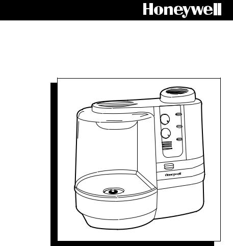 Honeywell HWM-2030 User guide