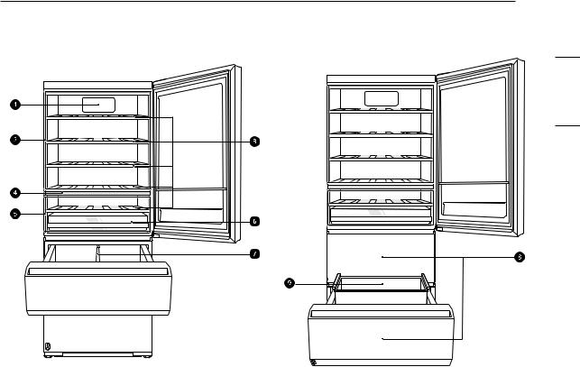 LG A408SW19 User Manual