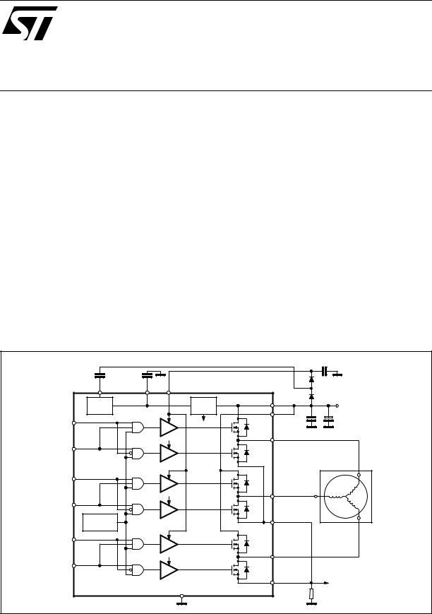 ST AN1088 Application note