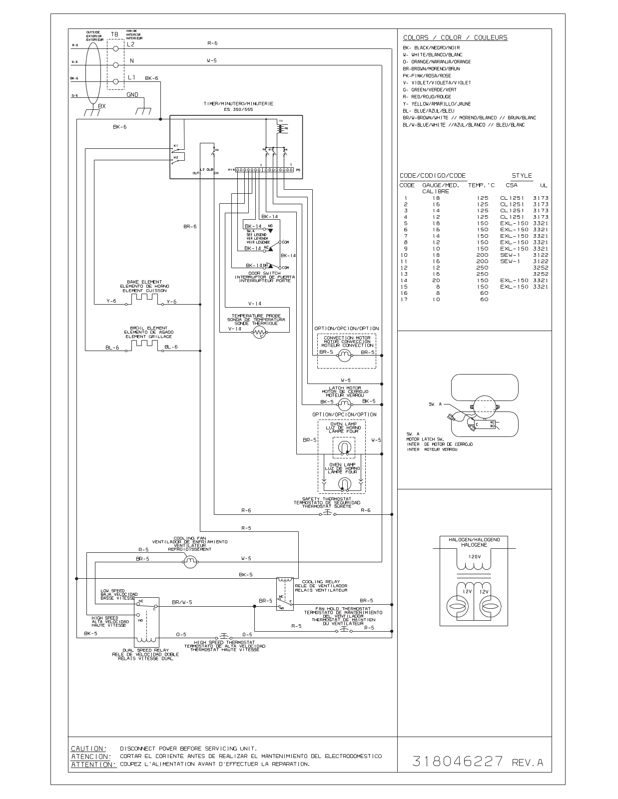 Frigidaire FEB30S7DCA Supplementary Guide