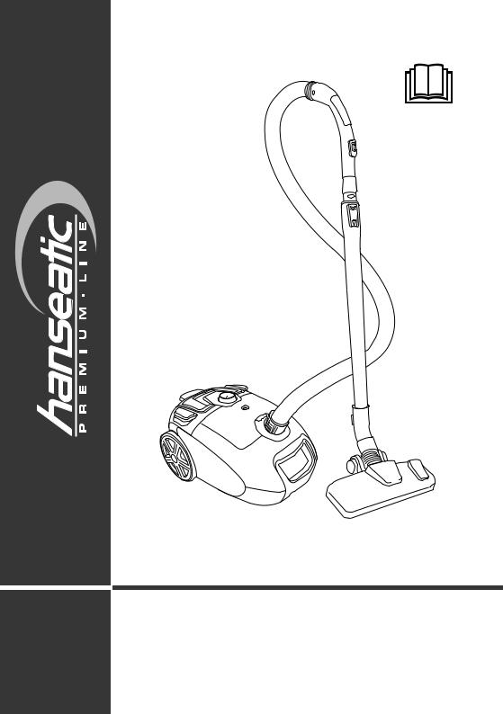 Hanseatic VCB46A15F-70 operation manual