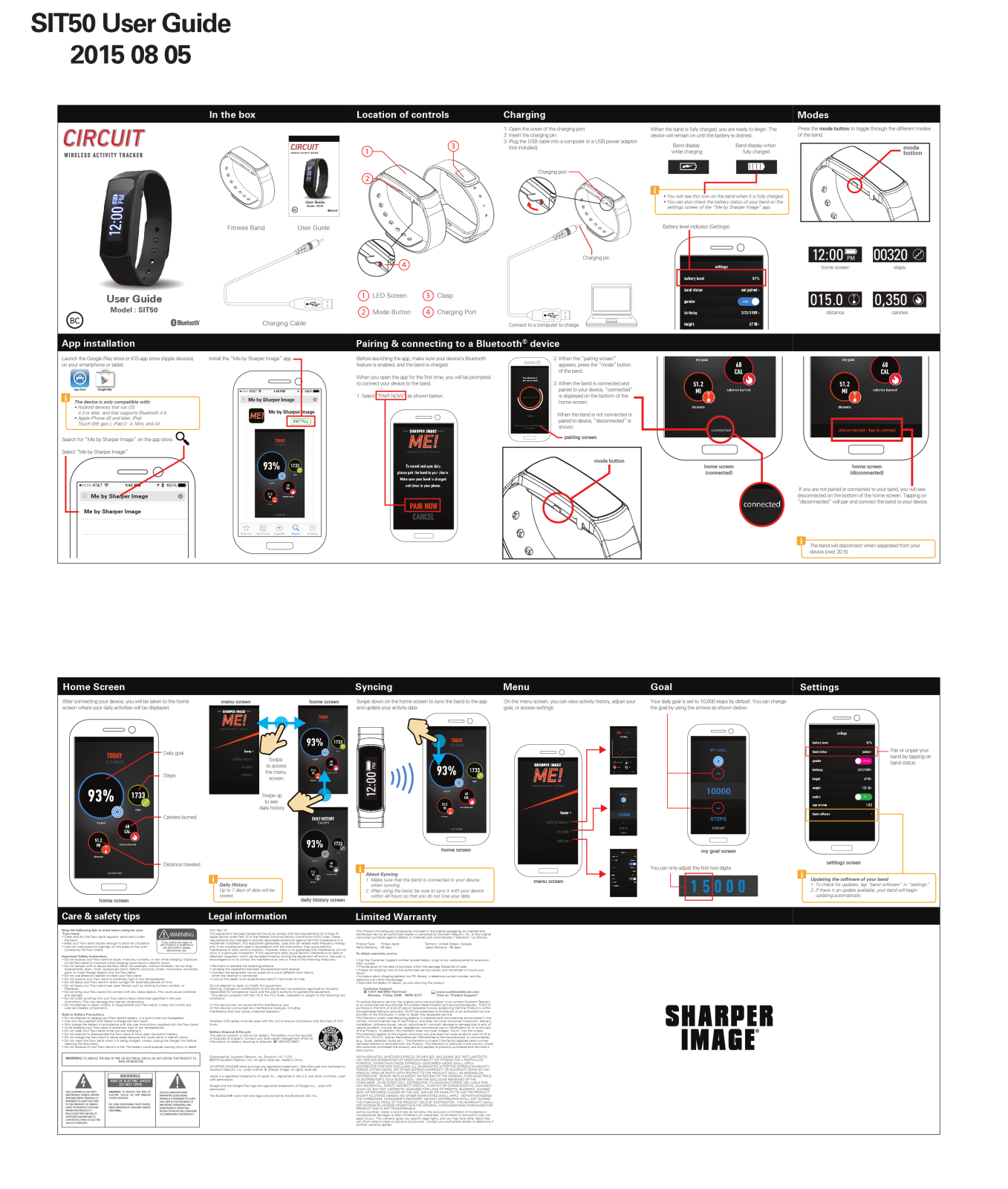 Jingwah Information Technology B1 User Manual