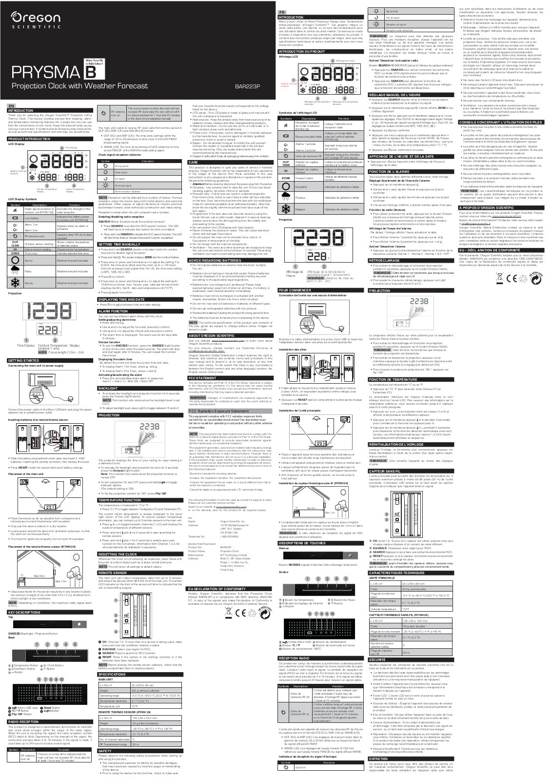 IDT Technology RTHN129 01 Users manual