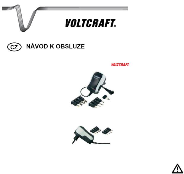 VOLTCRAFT USPS Series Operating Instructions