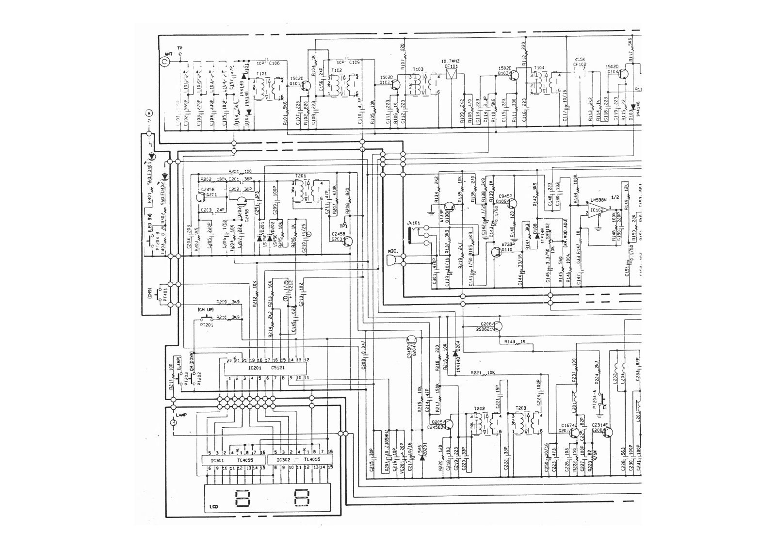 Alan 80a User Manual