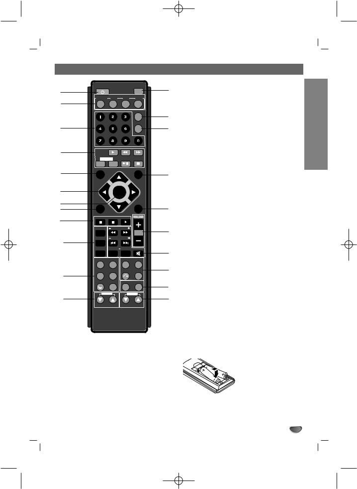 LG MDD102-A0U User guide