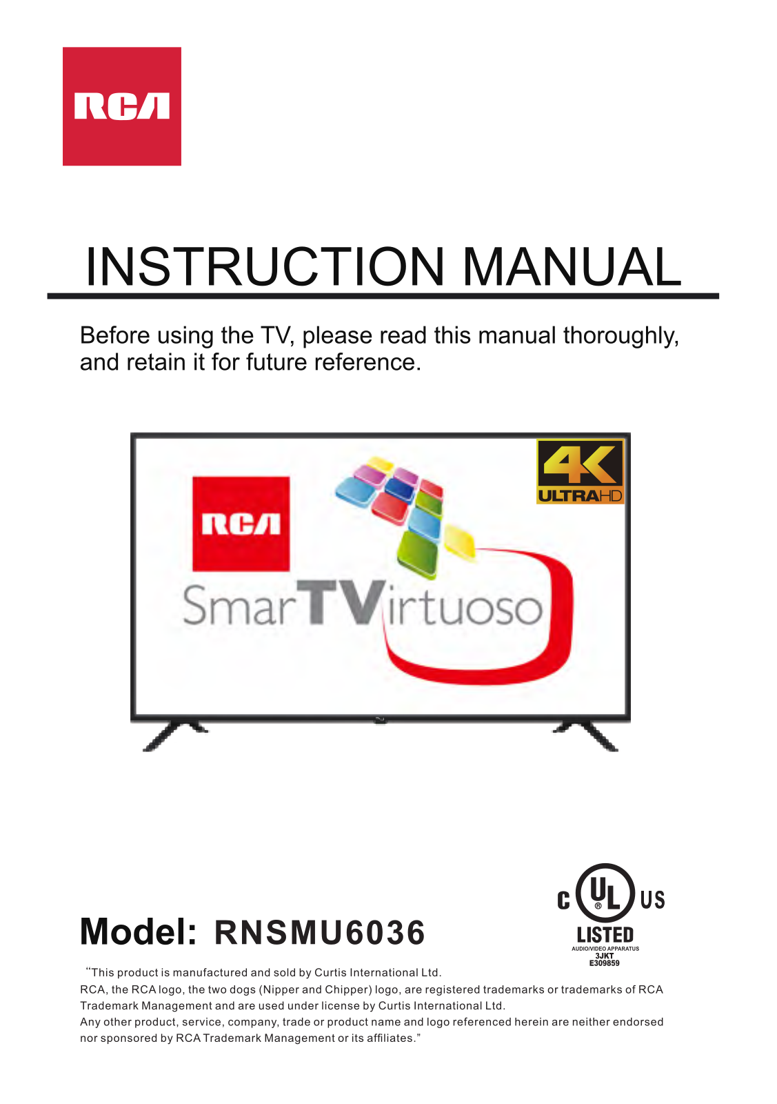 Qiyue Optronics IRTUOXOXX60XX User Manual