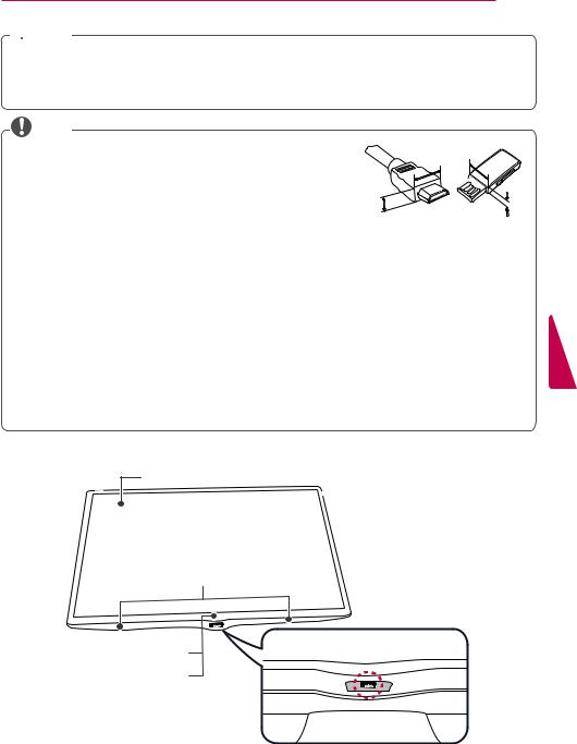 LG 42LY320C-CA Product Manual