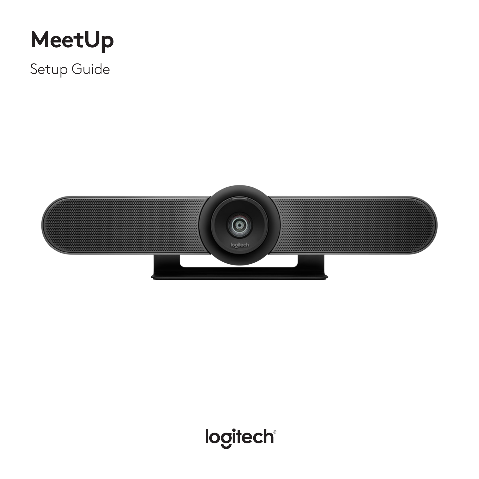 Logitech 960-001102 Quick Start Guide