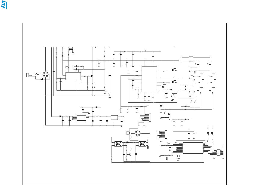 ST AN2708 APPLICATION NOTE