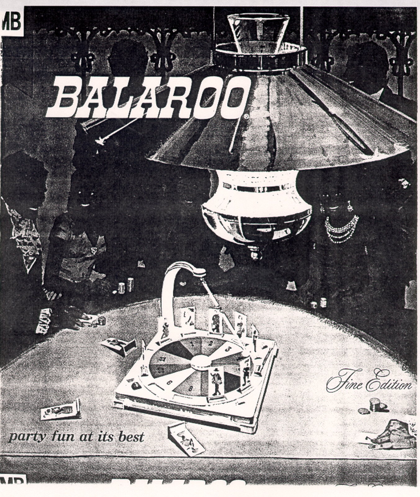 Hasbro BALAROO User Manual