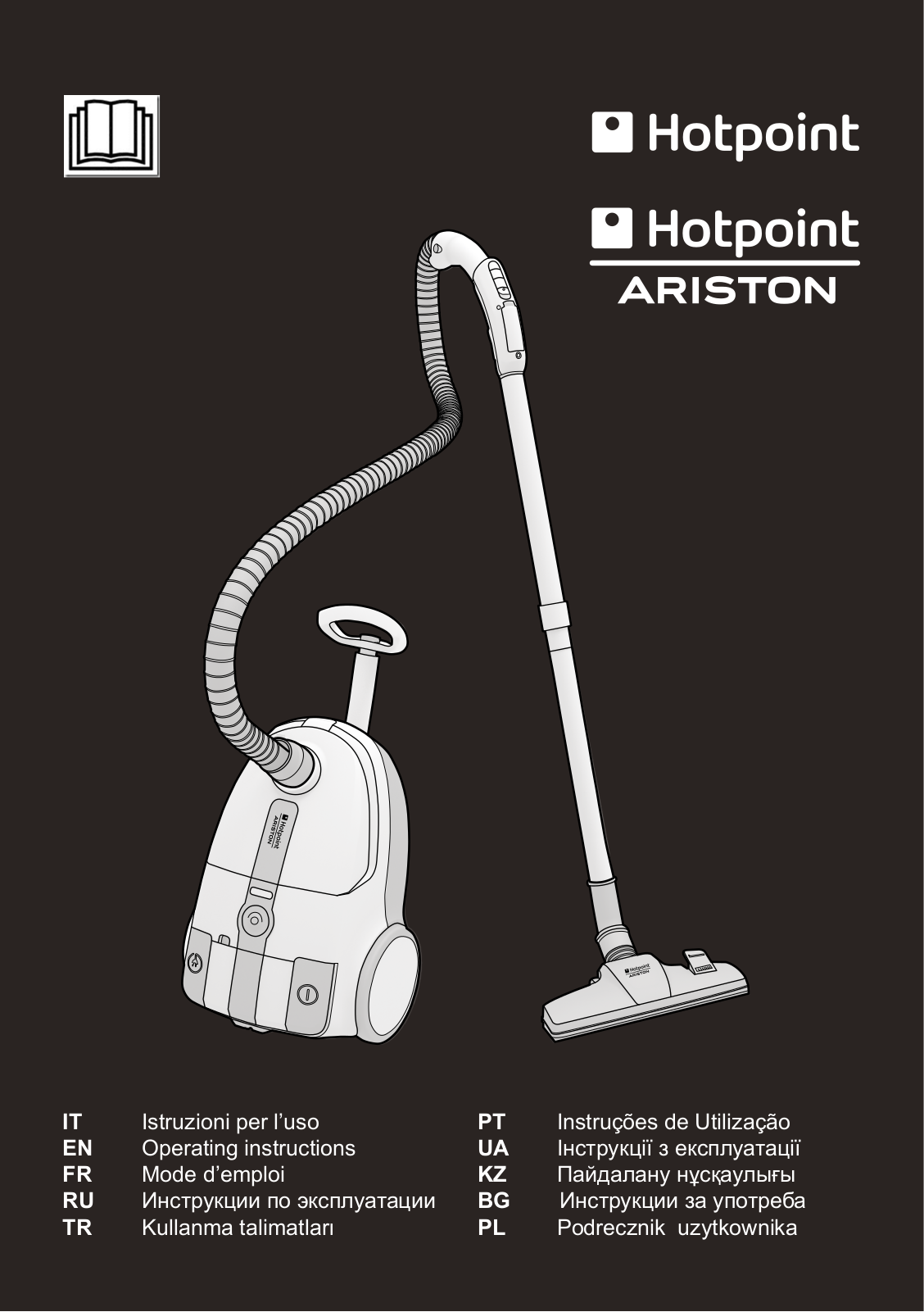 HOTPOINT/ARISTON SL B07 BDB User Manual