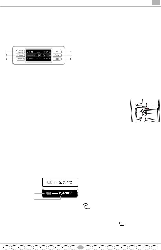 Whirlpool KGN339SUPERECOA WS, KGN361 PROFRESH A IN, WBC4069 A NFCX, WBC35692 A NFCX, KGN360 PROFRESH A IN INSTRUCTION FOR USE