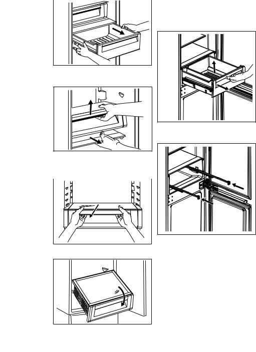 Electrolux RNS9TE19S User Manual