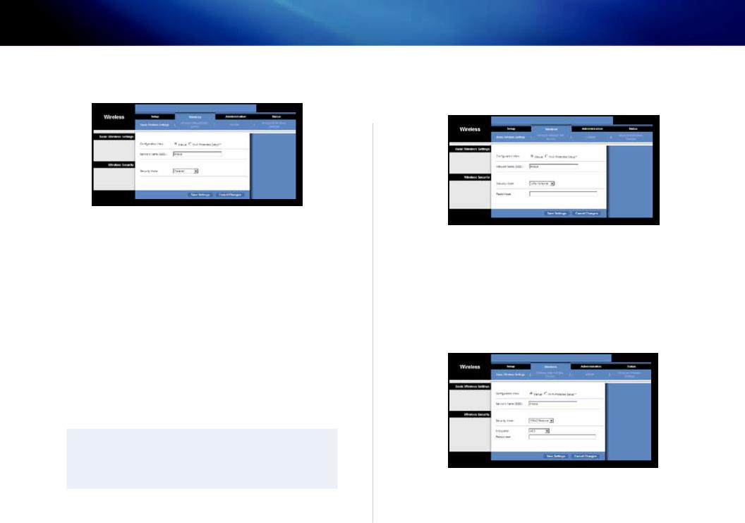 Linksys WET610N, WES610N User guide