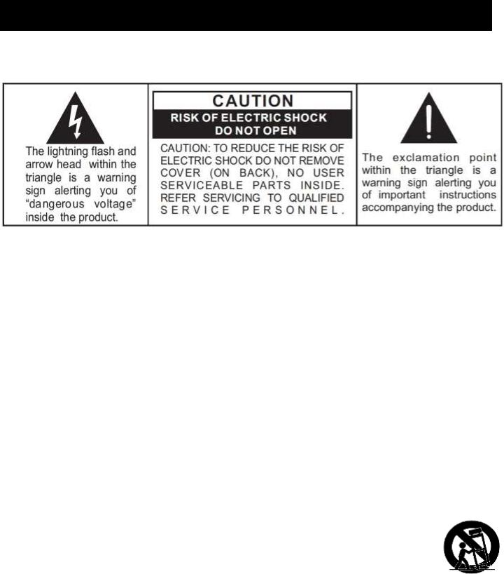 Jensen JCR-232 User Manual