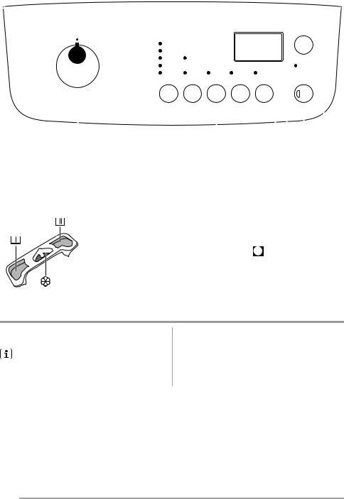 Faure FWQ6121 User Manual