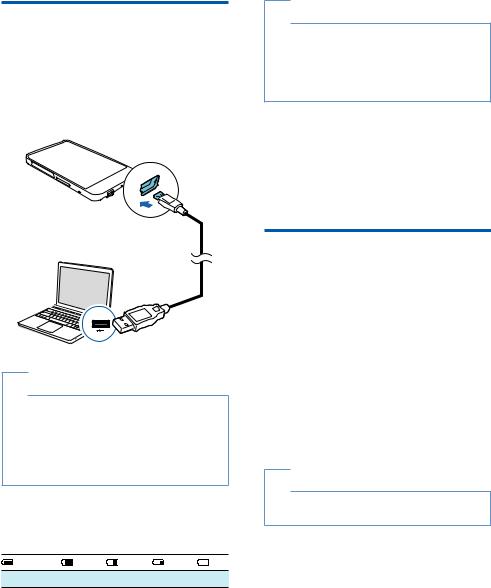 Philips SA060304, SA060308 User Manual