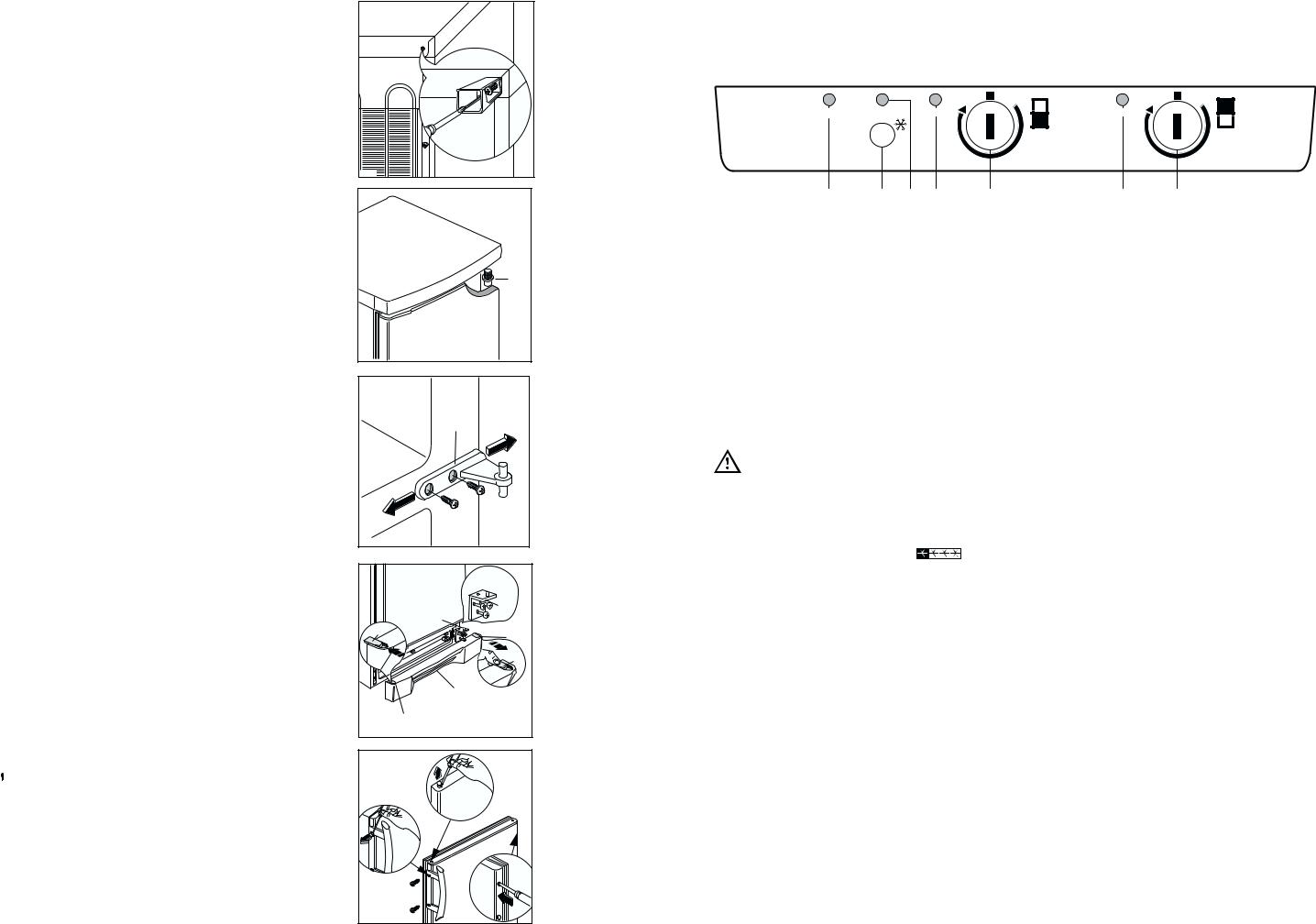 AEG ERB3222 User Manual