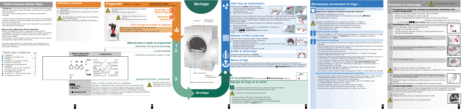 Bosch WTC84101BY User Manual