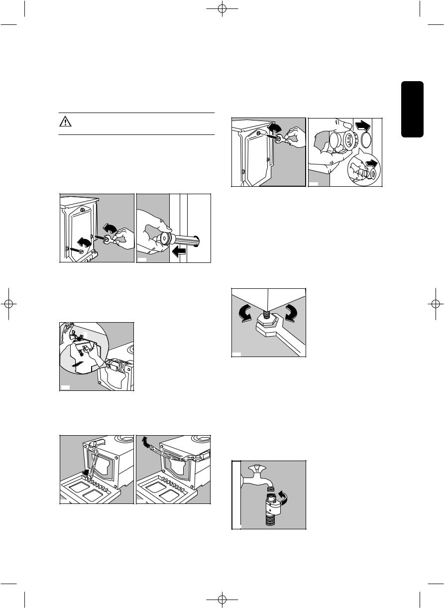 Electrolux EW1290W, EWW1290 User Manual