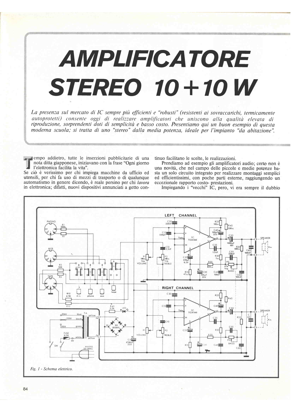 Amtron uk535b schematic