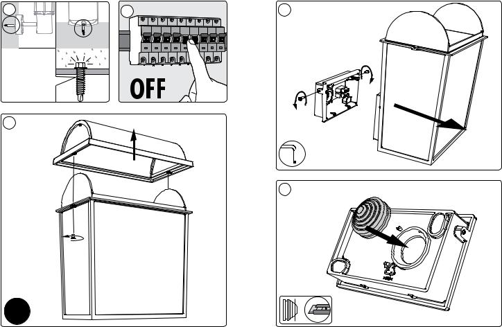 Philips 17235-93-16, 17235-42-16 QUICK START GUIDE