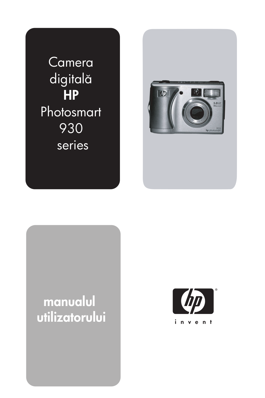 Hp PHOTOSMART 935 User Manual