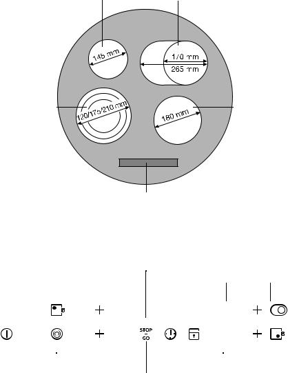 electrolux AHS74040I User Manual