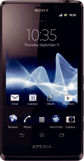 Sony Xperia T LT30p User Guide