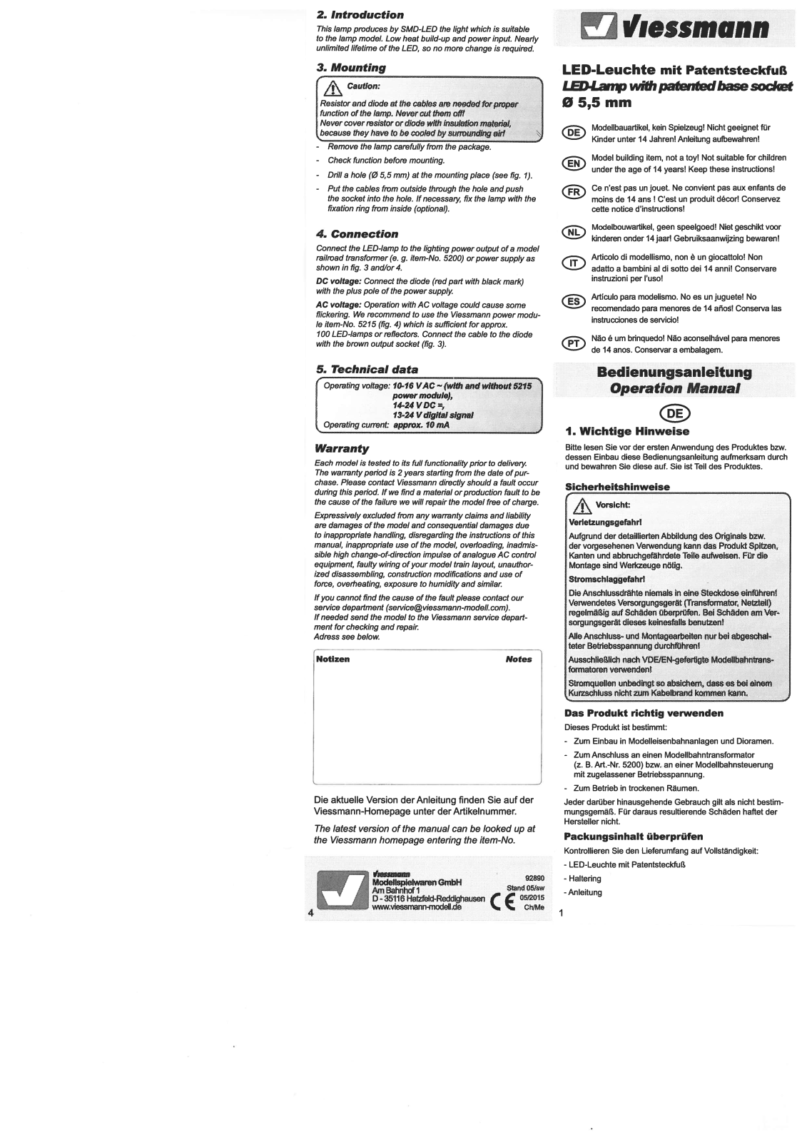 Viessmann 6062 User guide